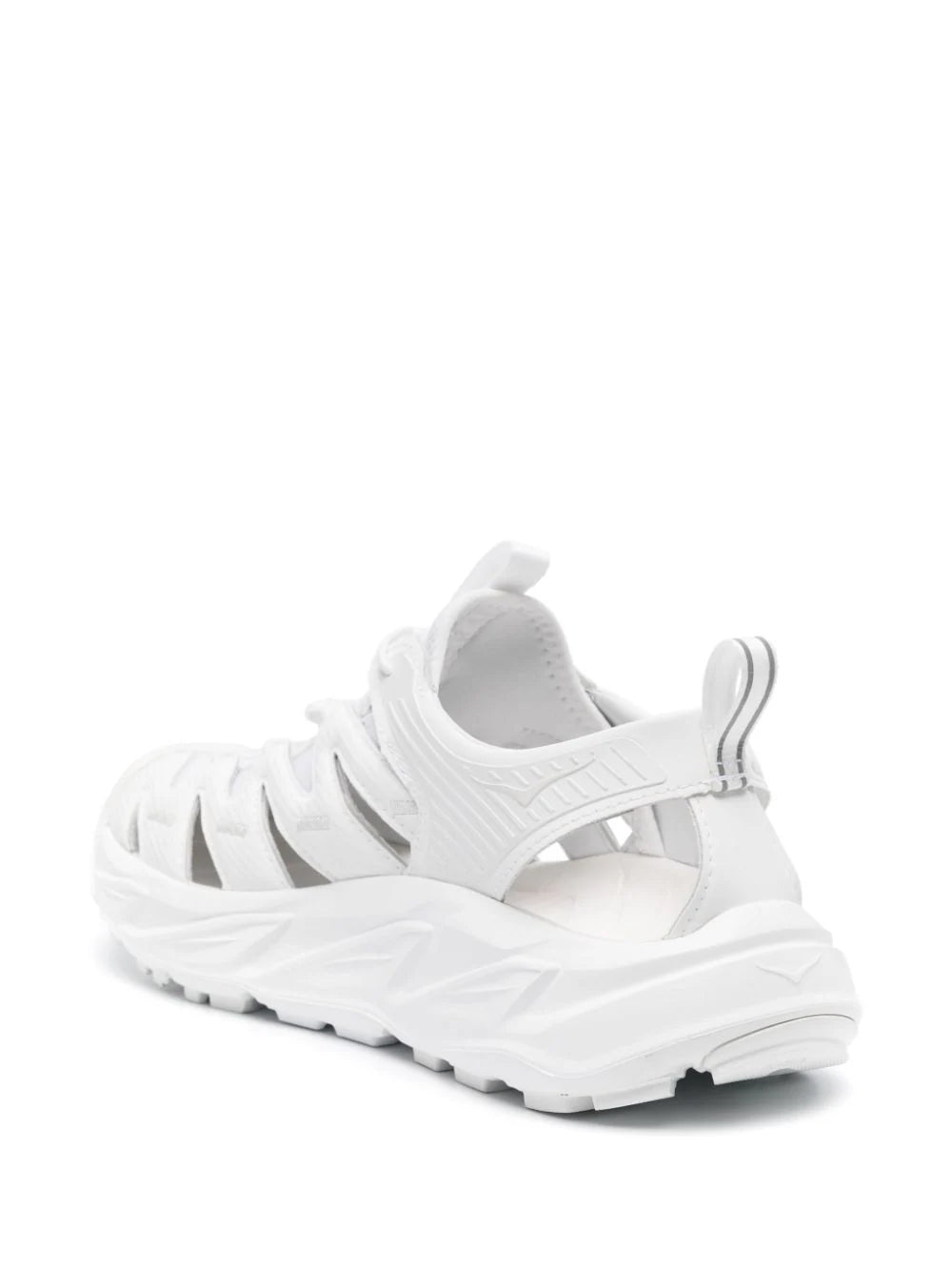 HOKA - ONE ONE HOPARA SANDAL TRIPLE WHITE