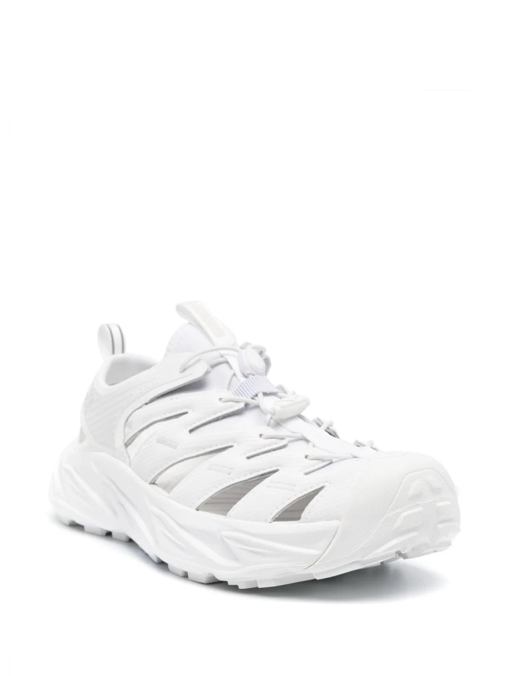 HOKA - ONE ONE HOPARA SANDAL TRIPLE WHITE