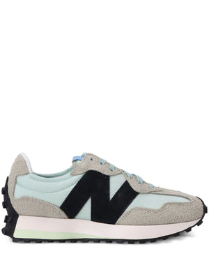 NEW BALANCE - 327 GREY LIGHT BLUE