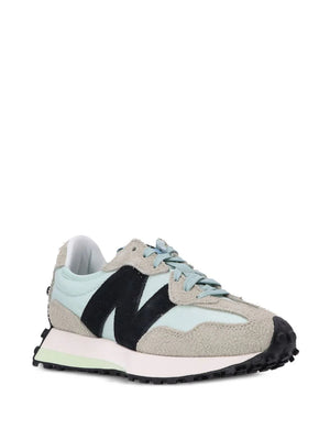 NEW BALANCE - 327 GREY LIGHT BLUE