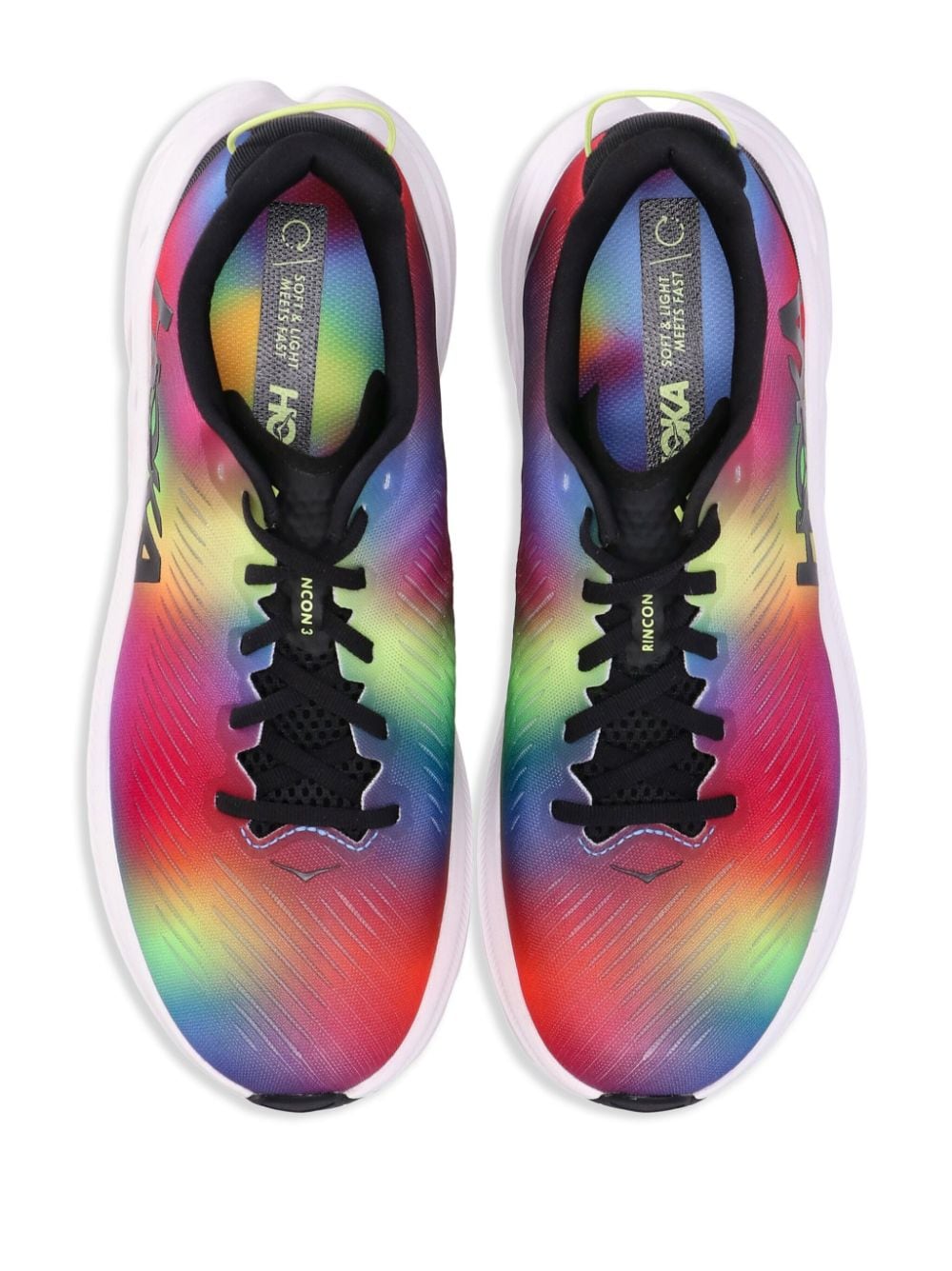 HOKA - ONE ONE RINCON 3 RAINBOW