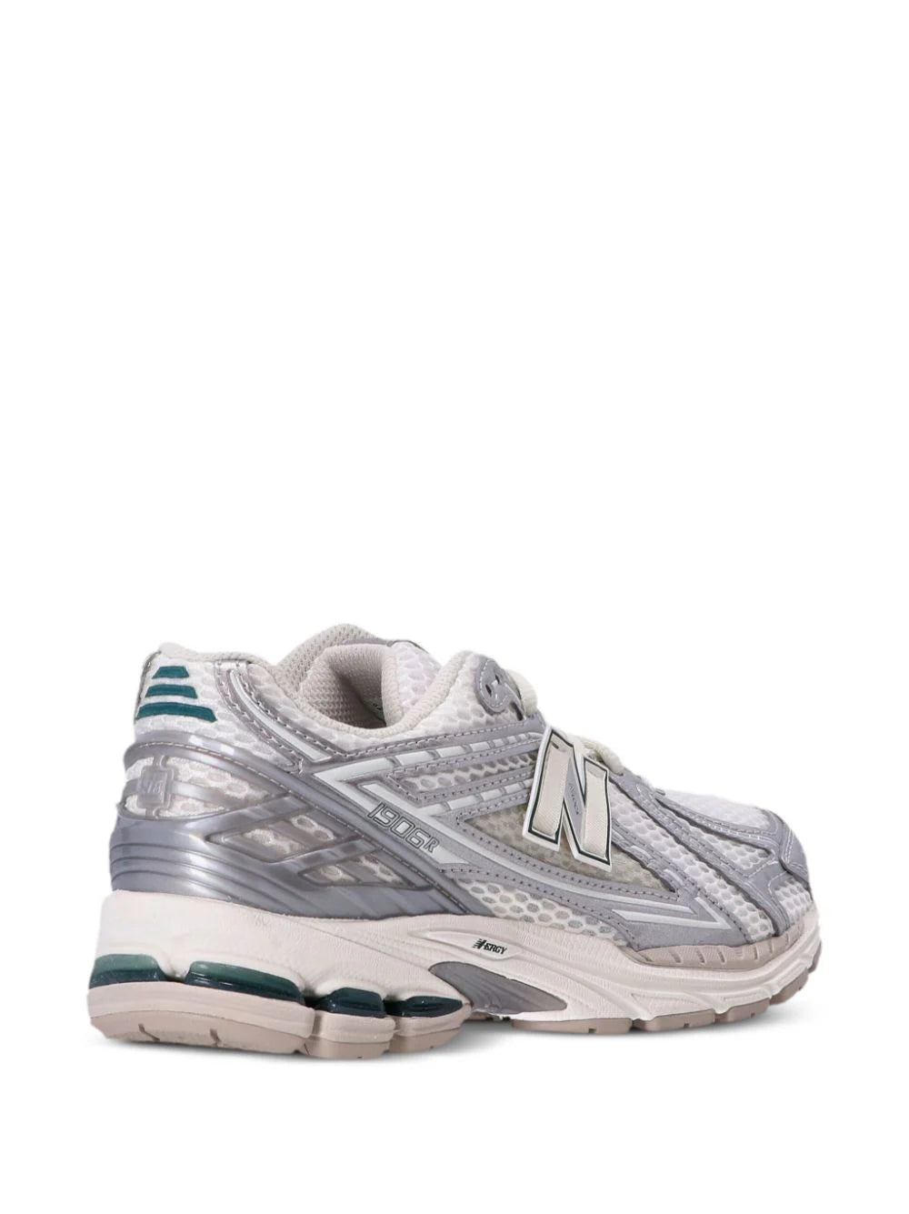 NEW BALANCE - 1906R SILVER METALLIC CREAM