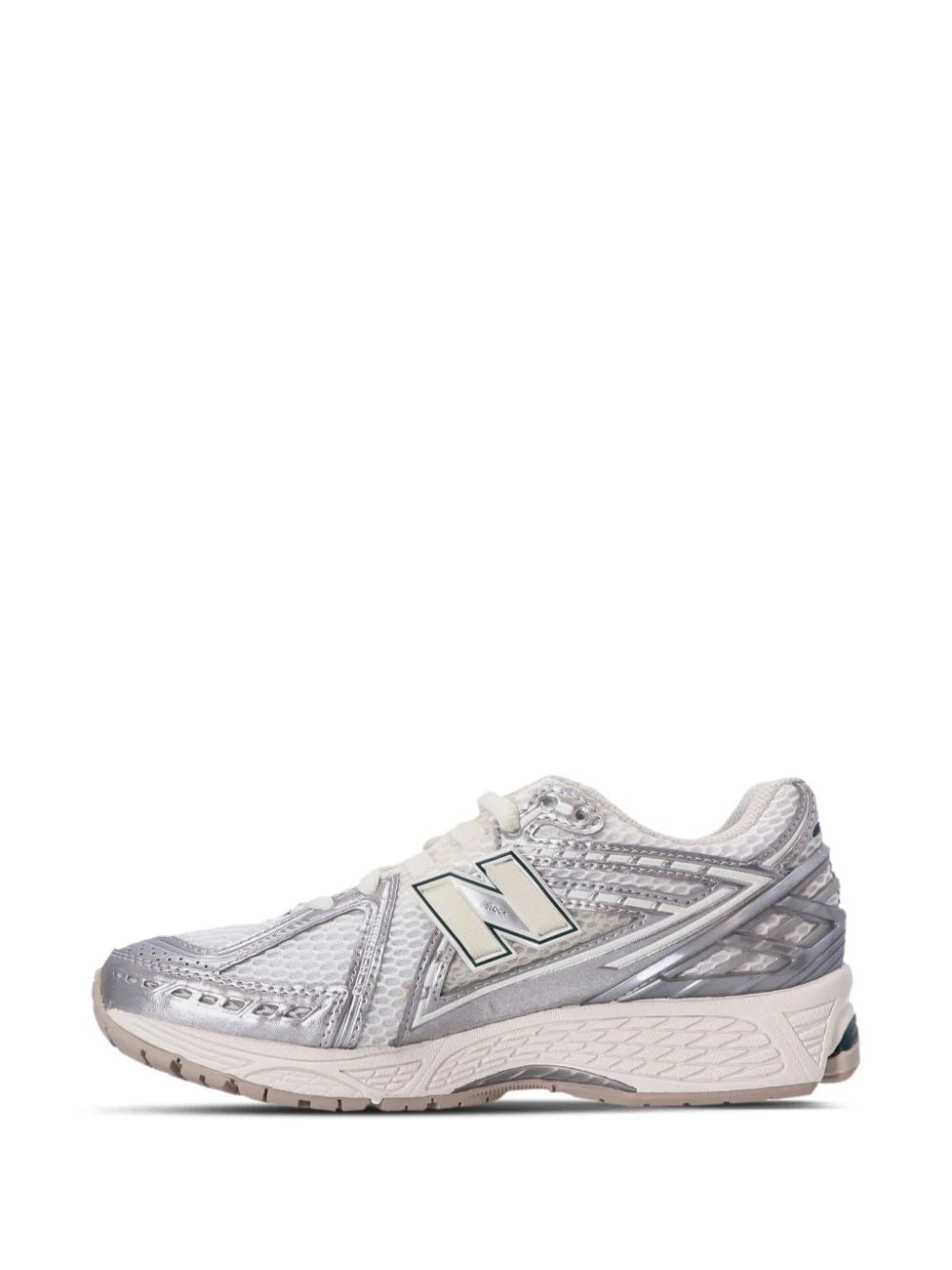 NEW BALANCE - 1906R SILVER METALLIC CREAM