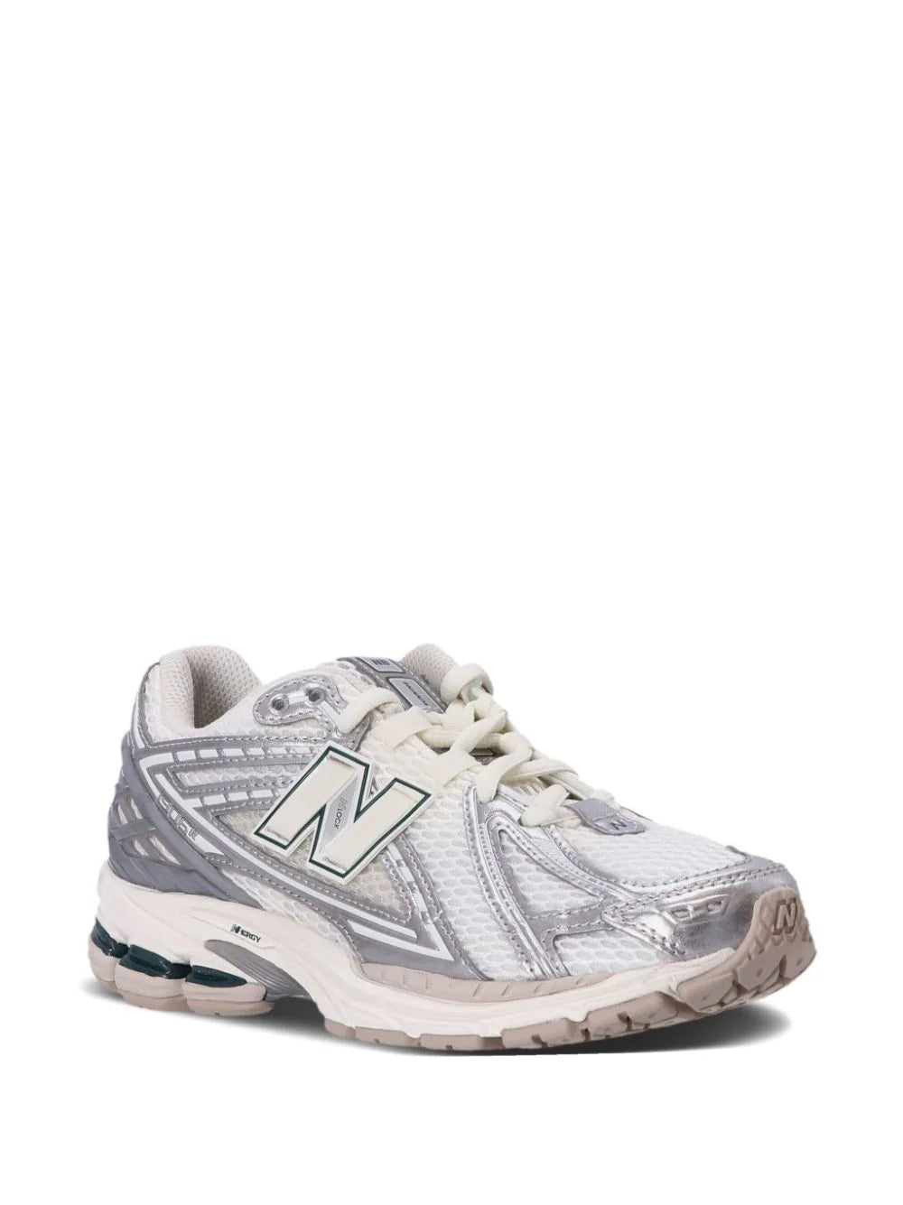 NEW BALANCE - 1906R SILVER METALLIC CREAM