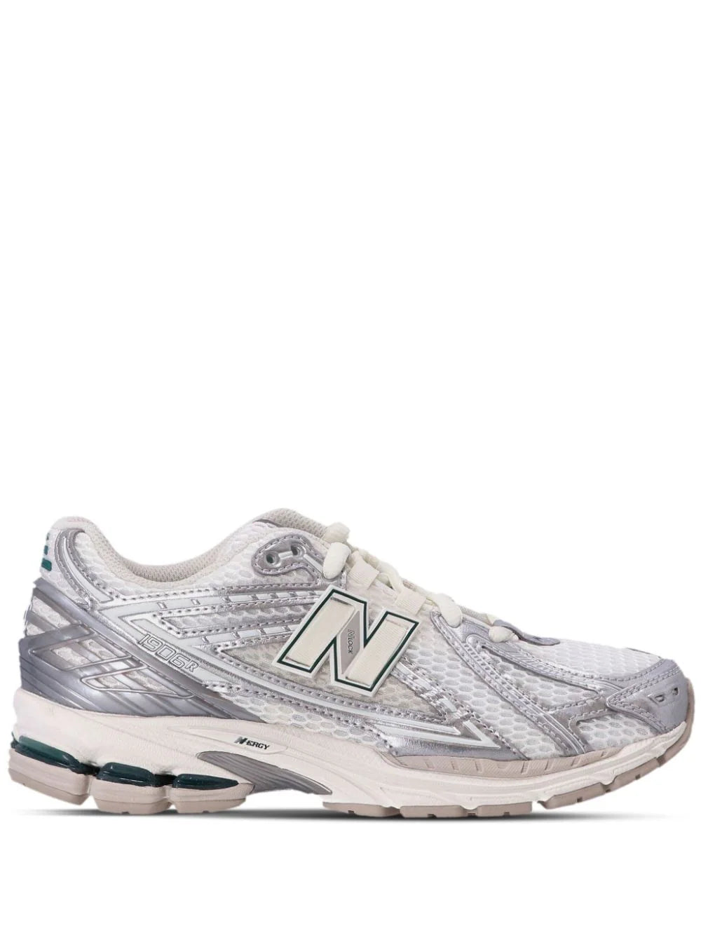 NEW BALANCE - 1906R SILVER METALLIC CREAM