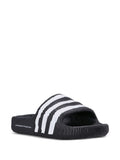 ADIDAS - ADILETTE 22 SLIDES CORE BLACK CLOUD