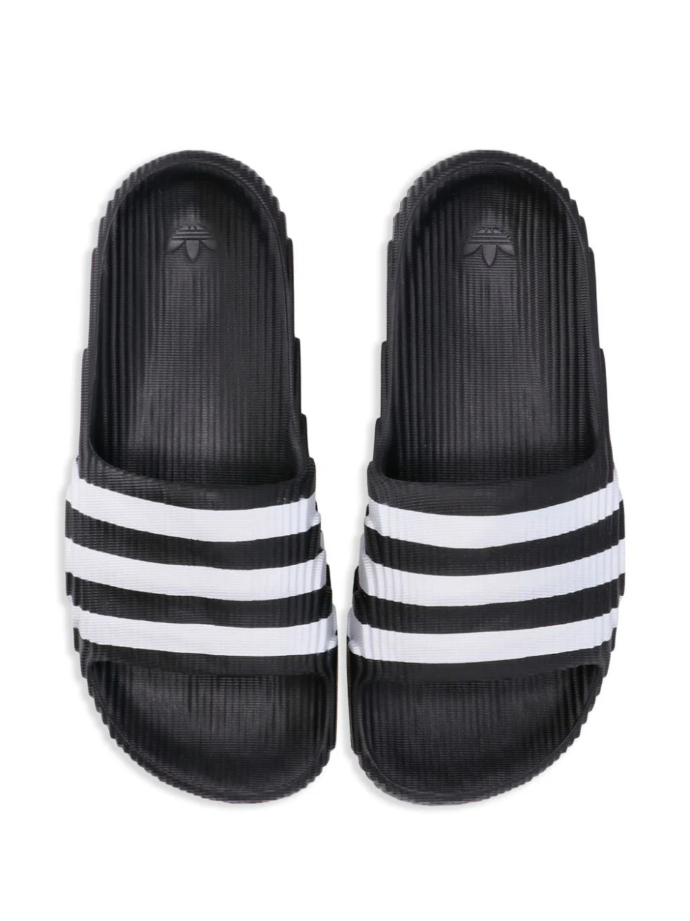 ADIDAS - ADILETTE 22 SLIDES CORE BLACK CLOUD