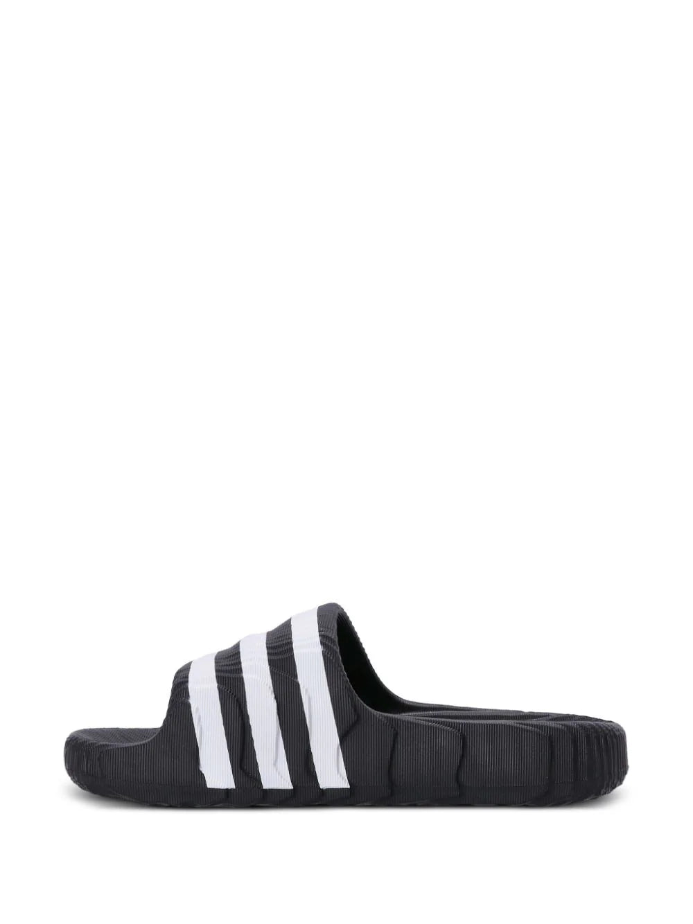 ADIDAS - ADILETTE 22 SLIDES CORE BLACK CLOUD