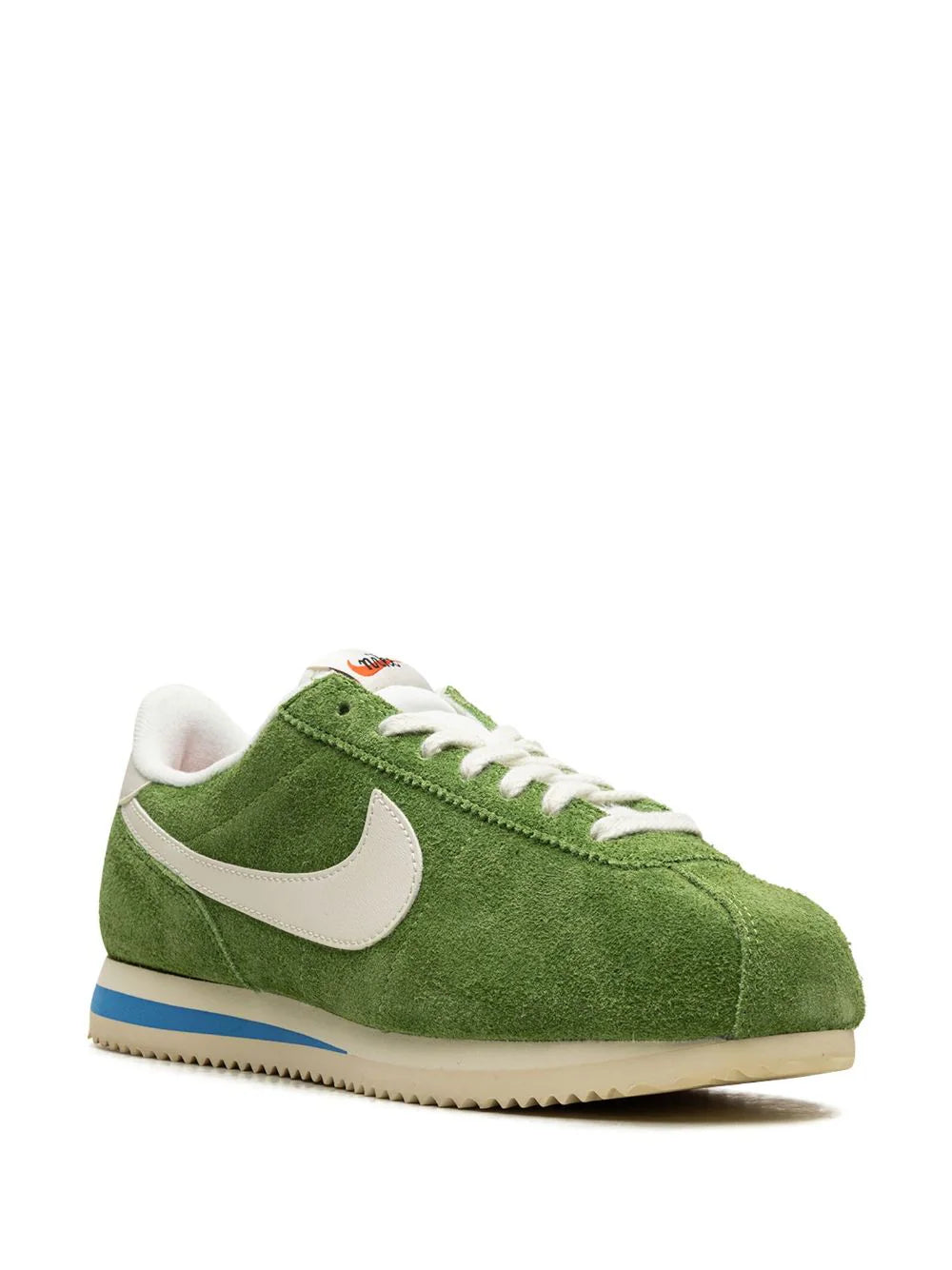 NIKE CORTEZ VINTAGE - CHLOROPHYLL SUEDE