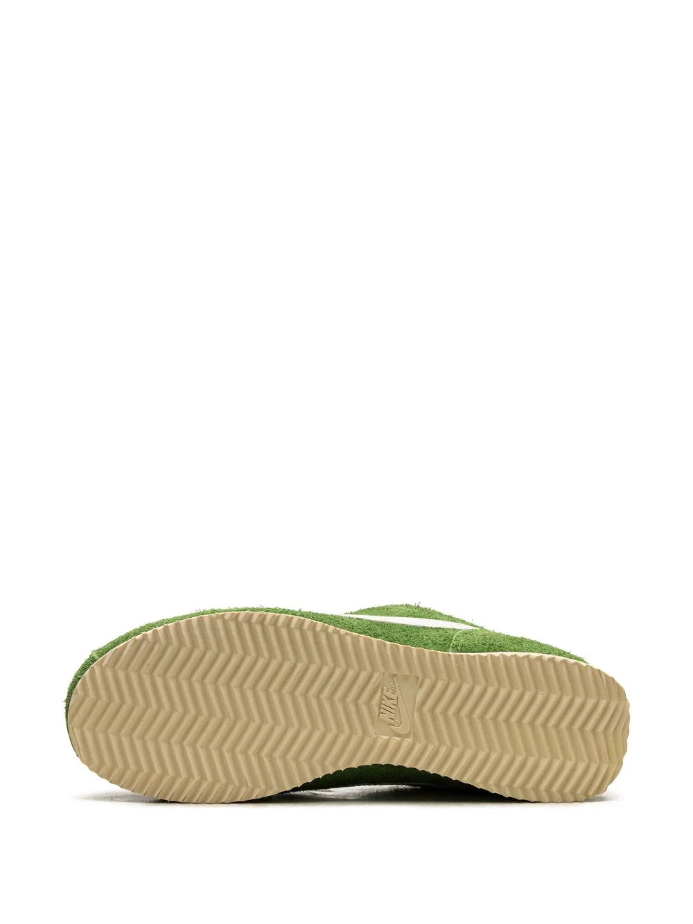 NIKE CORTEZ VINTAGE - CHLOROPHYLL SUEDE