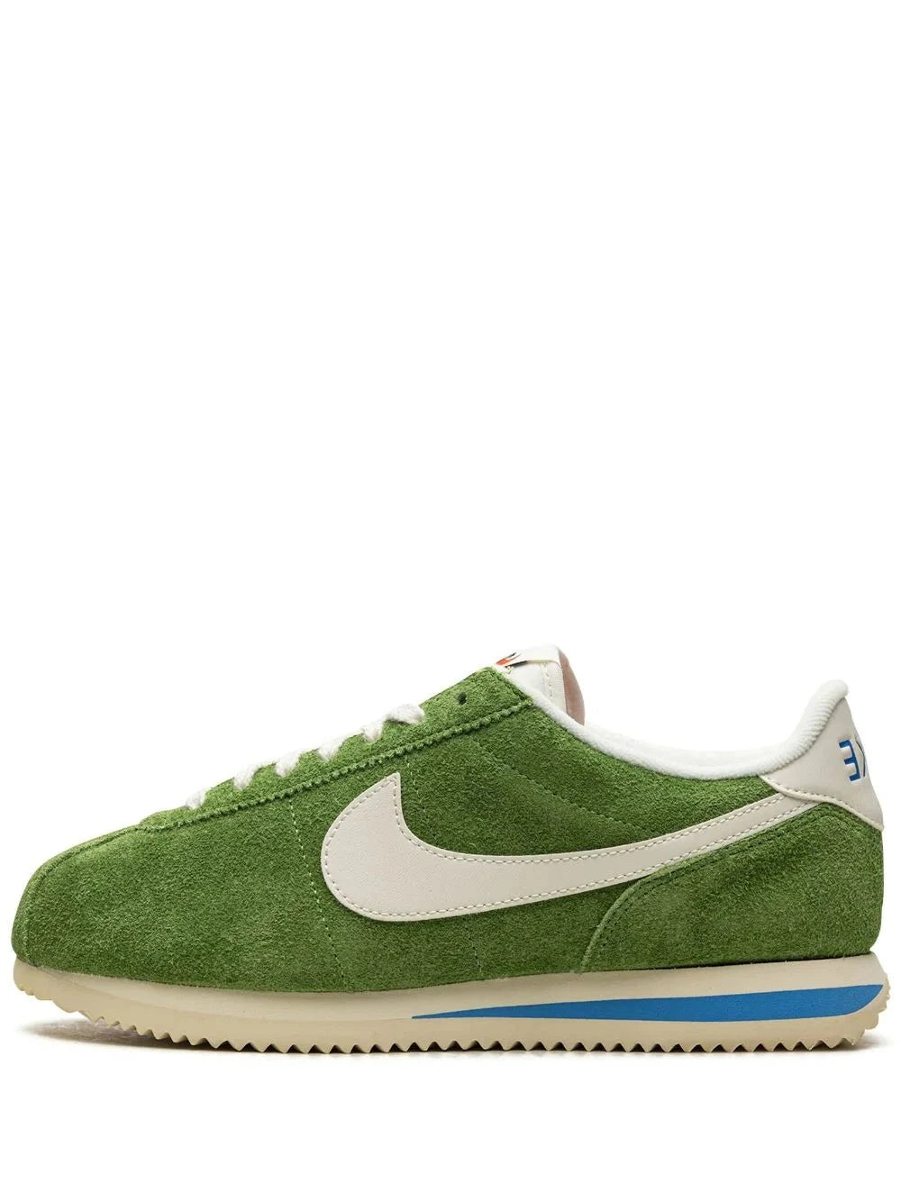 NIKE CORTEZ VINTAGE - CHLOROPHYLL SUEDE