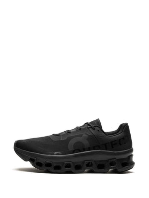 ON - CLOUDMONSTER ALL BLACK