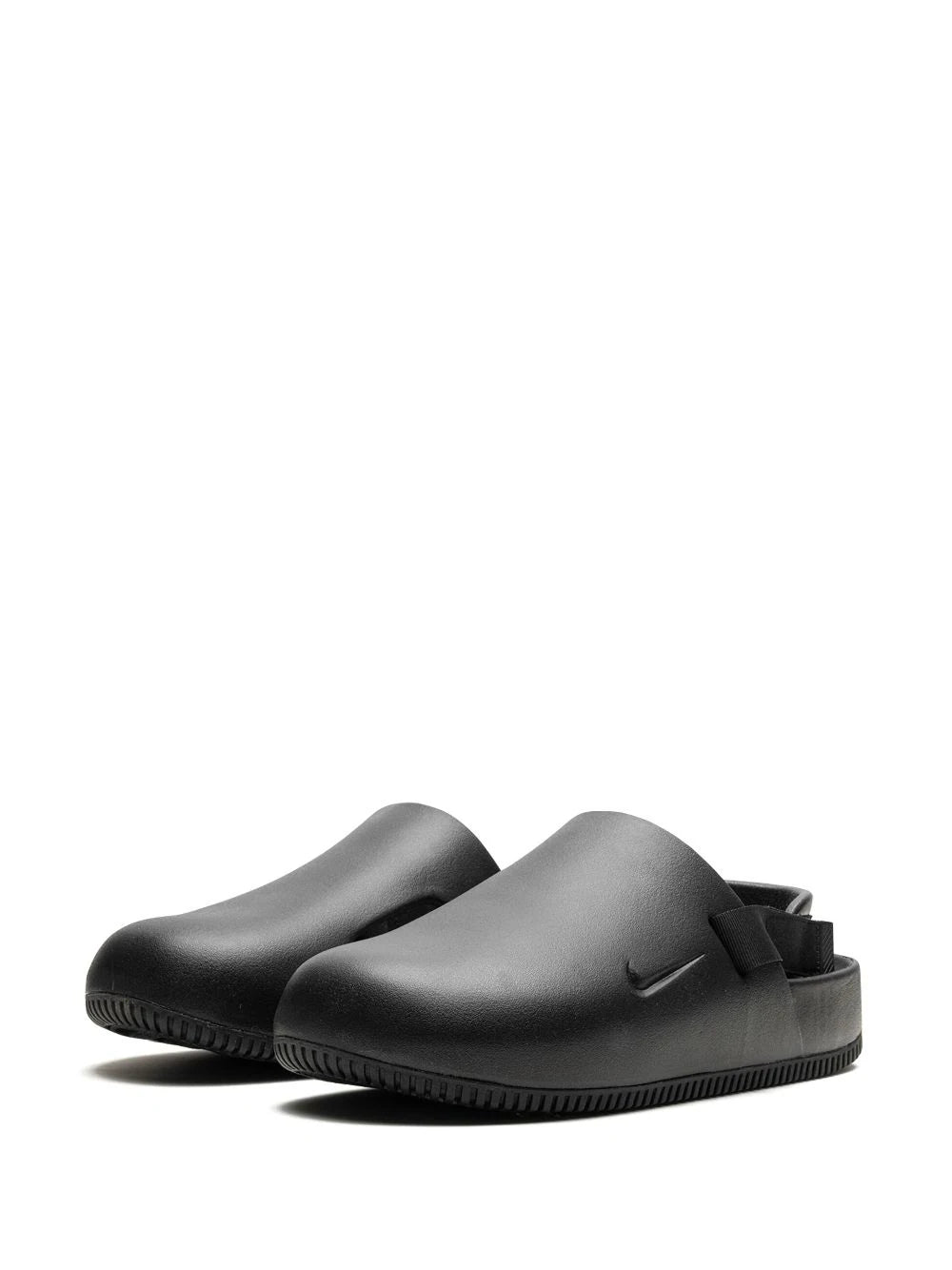 NIKE CALM MULE SLIDE - BLACK