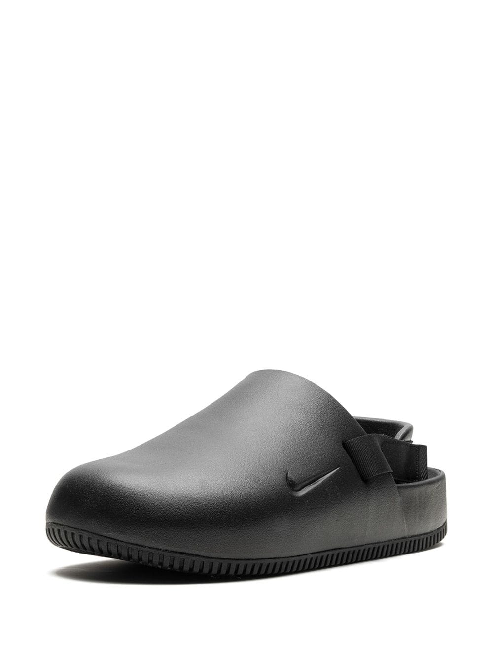 NIKE CALM MULE SLIDE - BLACK