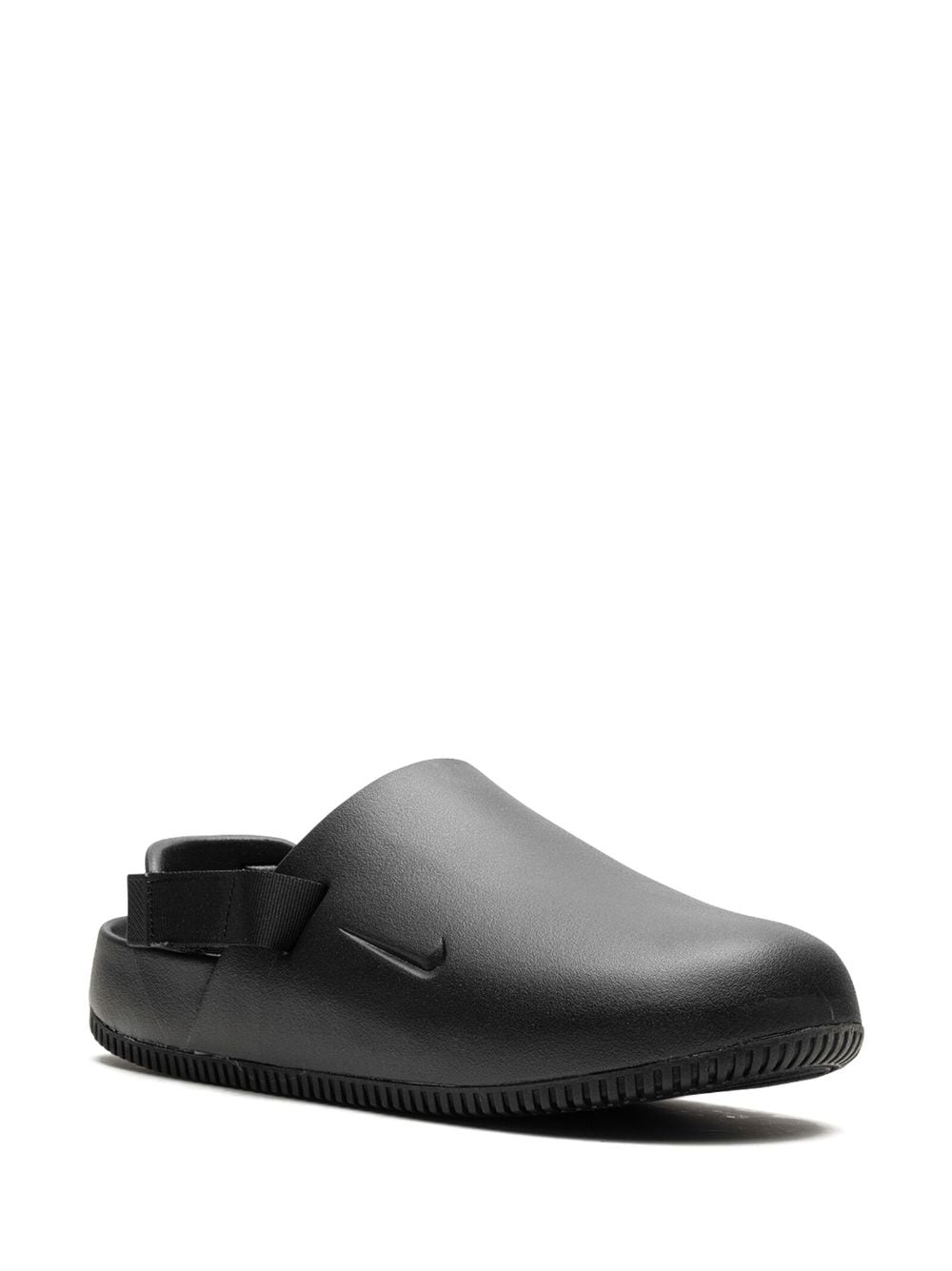 NIKE CALM MULE SLIDE - BLACK