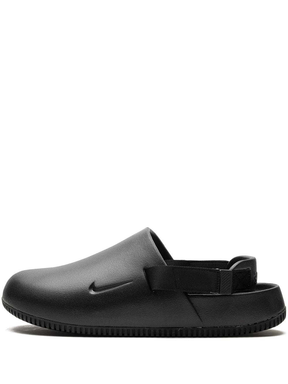 NIKE CALM MULE SLIDE - BLACK