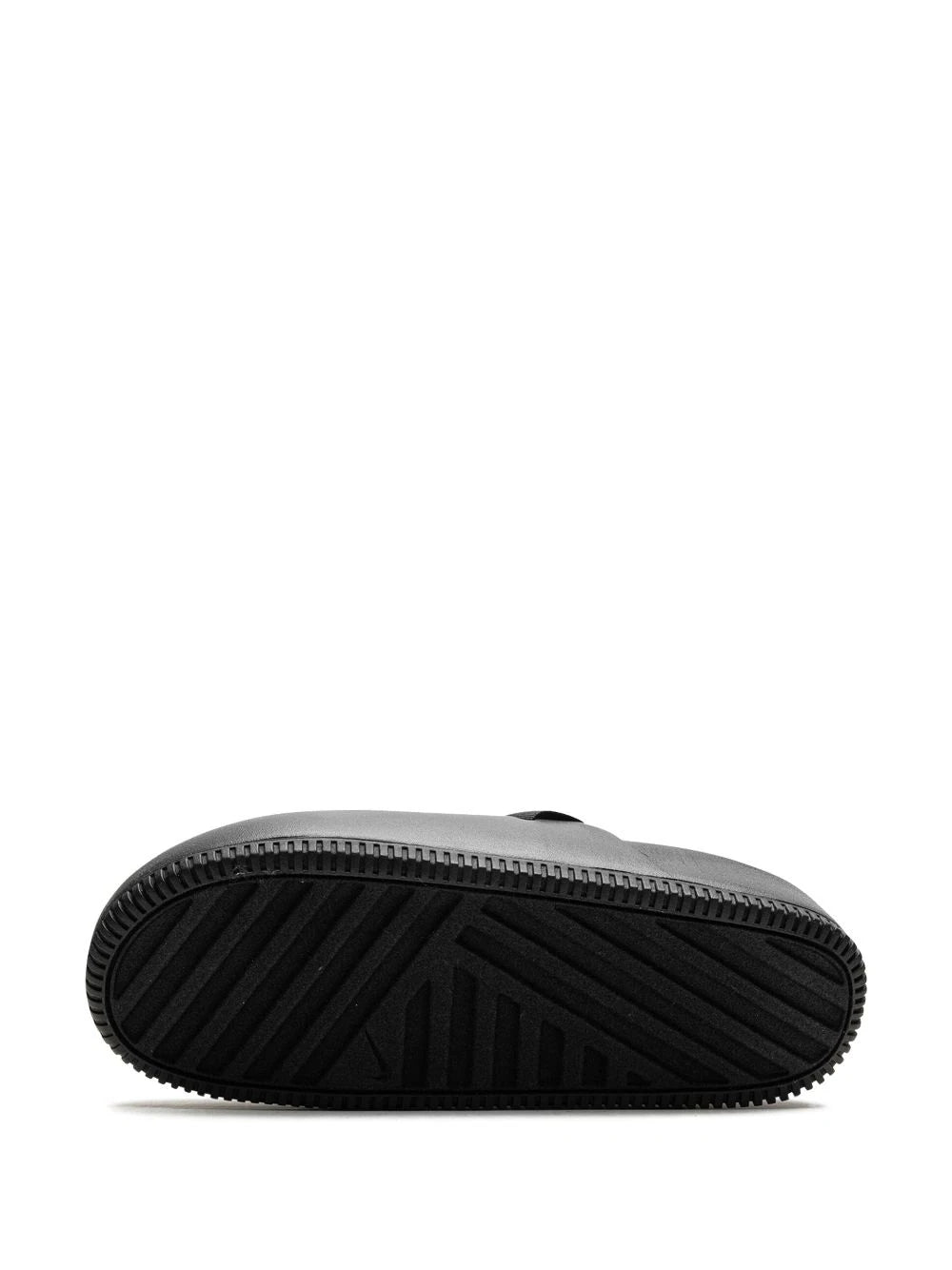 NIKE CALM MULE SLIDE - BLACK