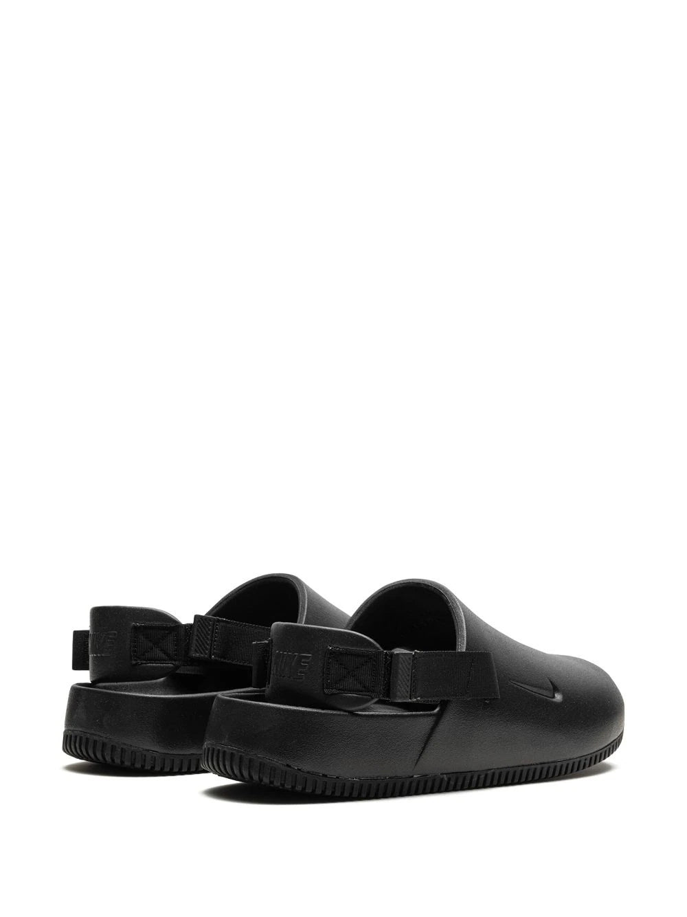 NIKE CALM MULE SLIDE - BLACK