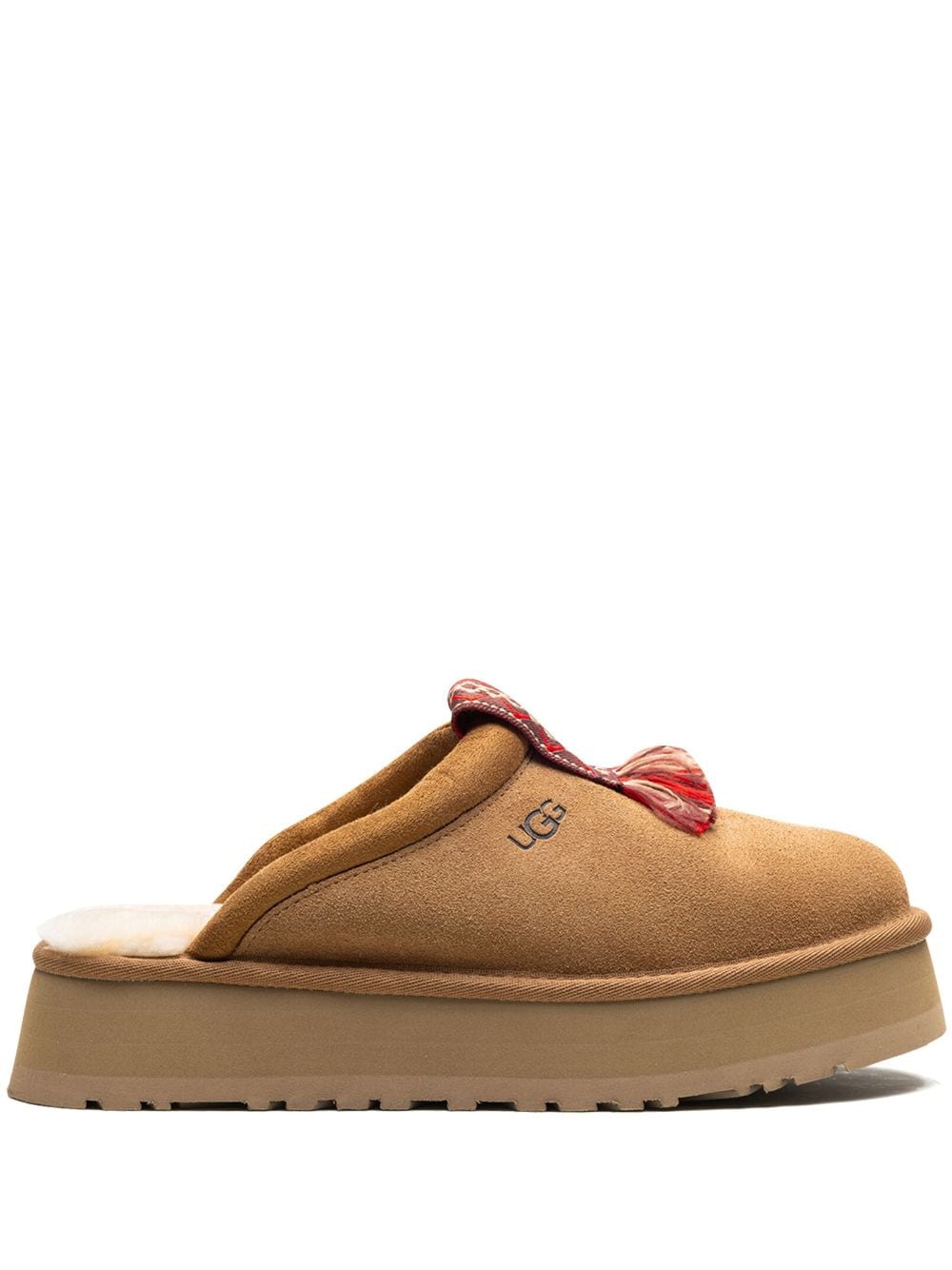 UGG - TAZZLE SLIPPER CHESTNUT