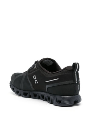 ON - CLOUD 5 WATERPROOF ALL BLACK