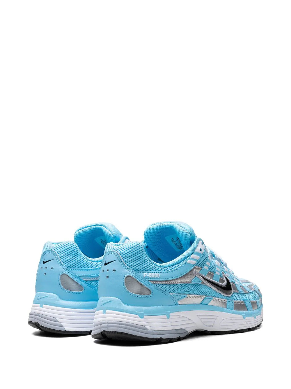 NIKE P-6000 PRM - AQUARIUS BLUE