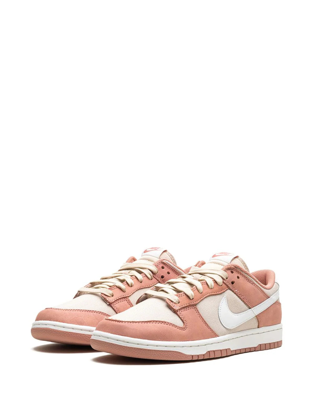 NIKE DUNK LOW - RED STARDUST SANDDRIFT