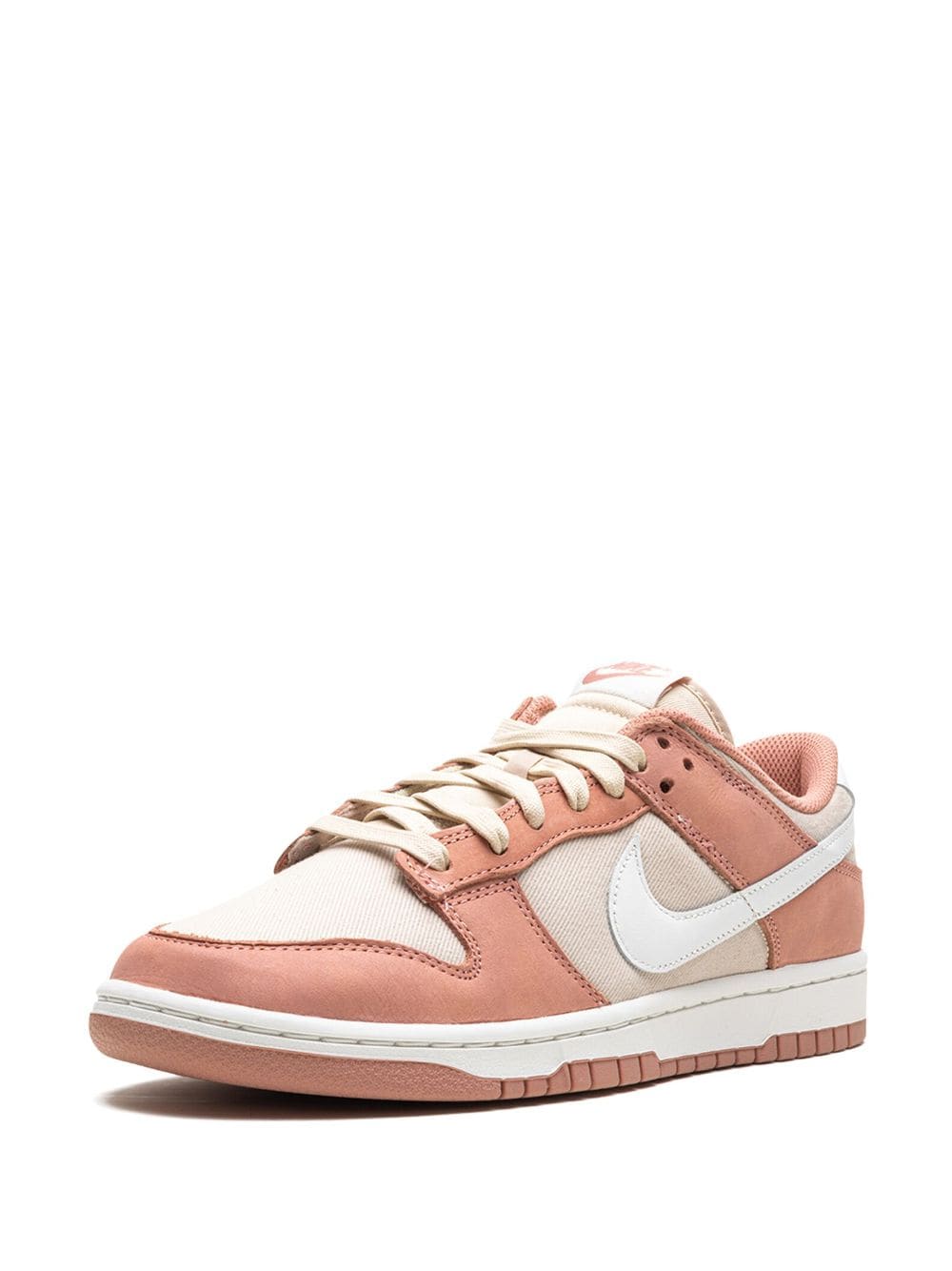 NIKE DUNK LOW - RED STARDUST SANDDRIFT