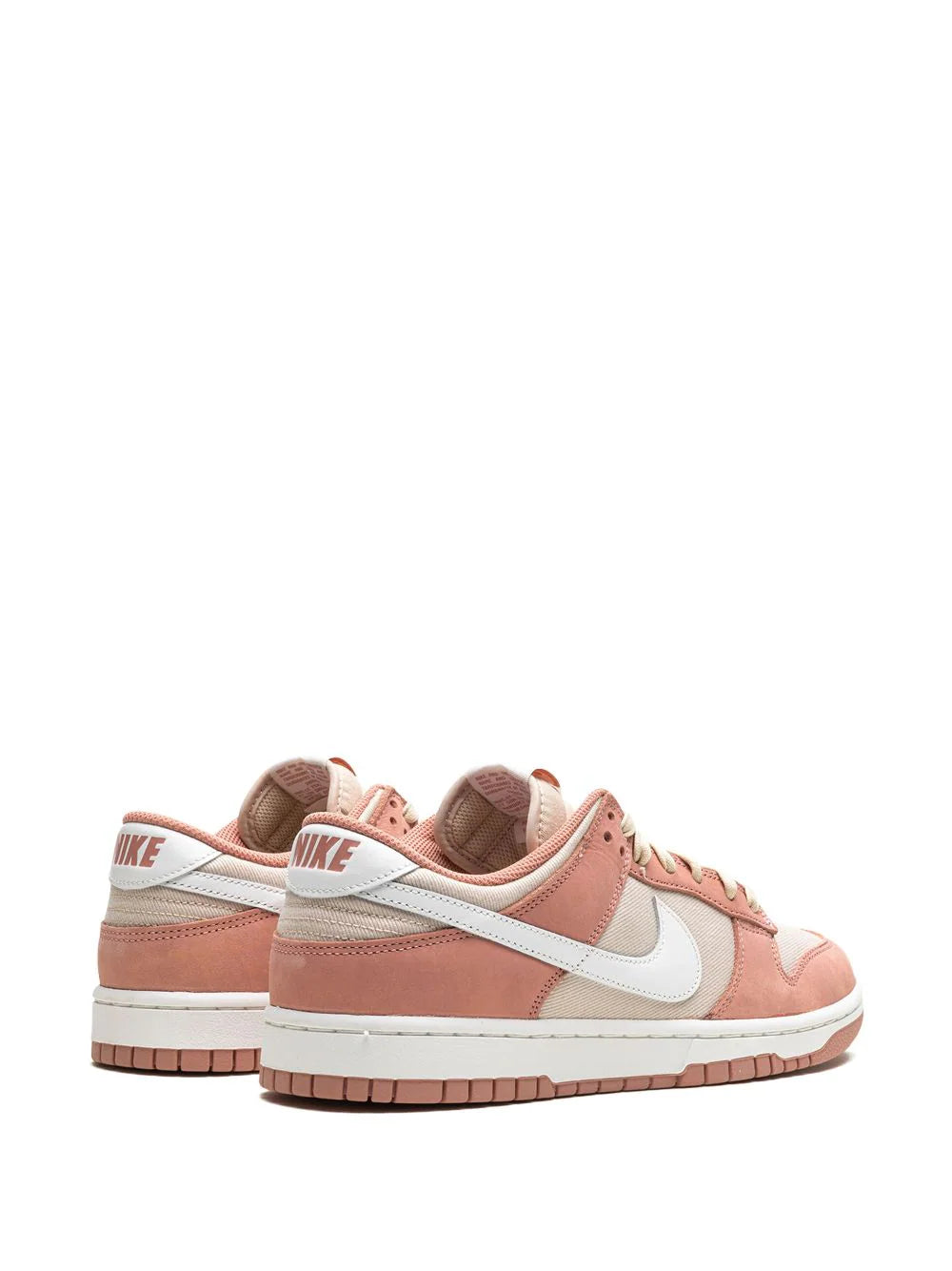 NIKE DUNK LOW - RED STARDUST SANDDRIFT