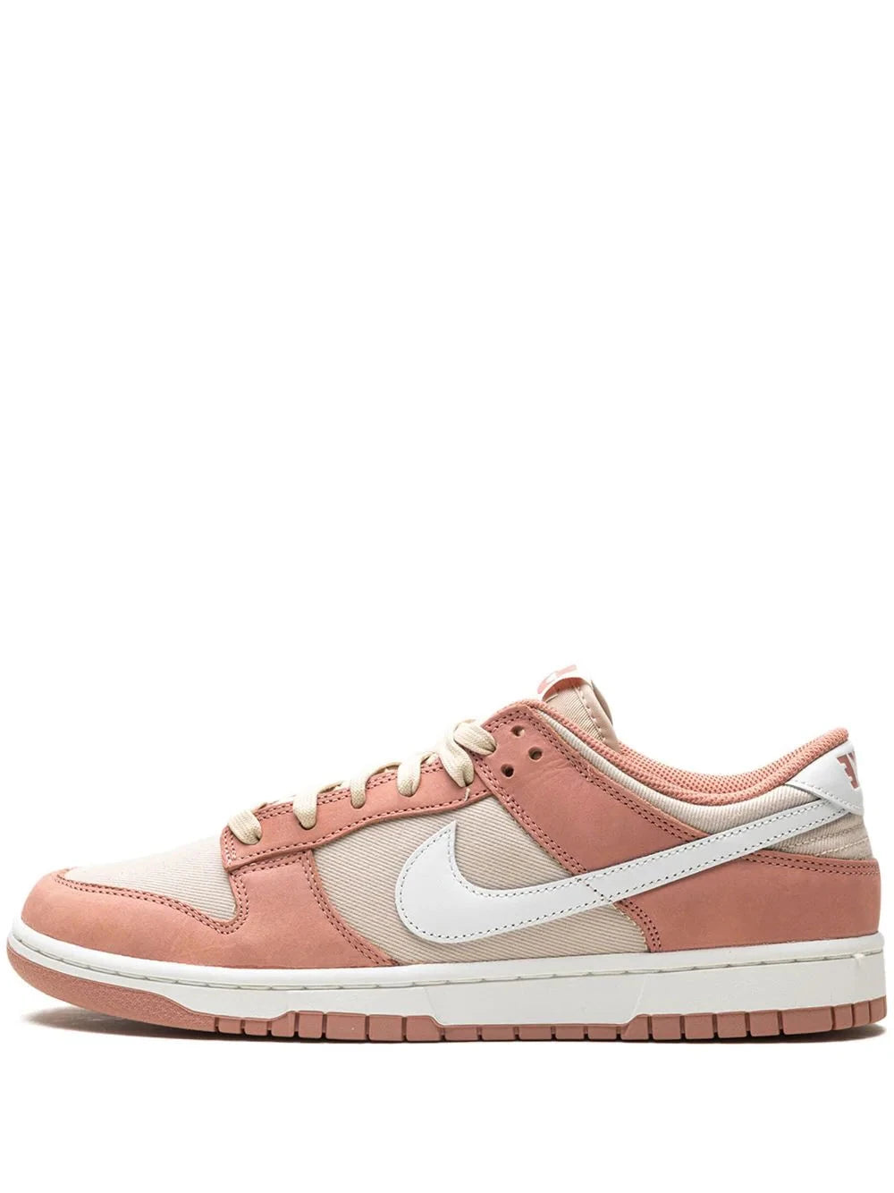 NIKE DUNK LOW - RED STARDUST SANDDRIFT