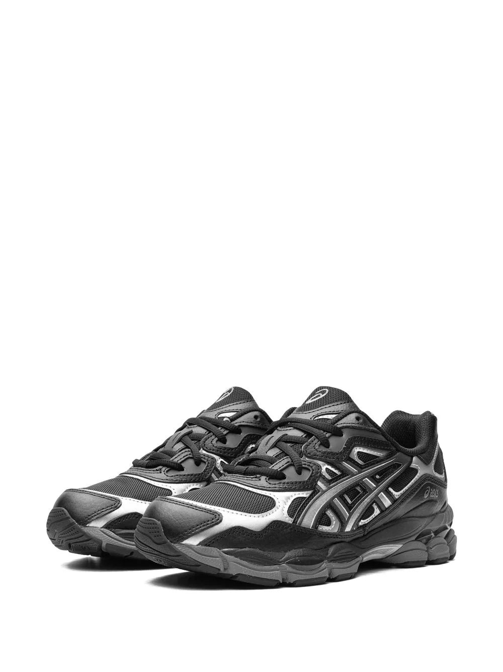 ASICS - GEL-NYC BLACK GRAPHITE GREY