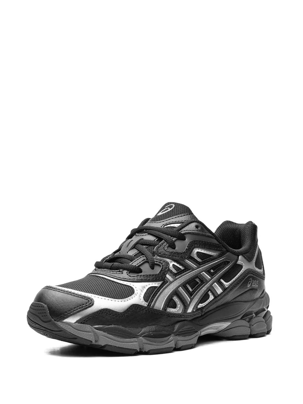 ASICS - GEL-NYC BLACK GRAPHITE GREY
