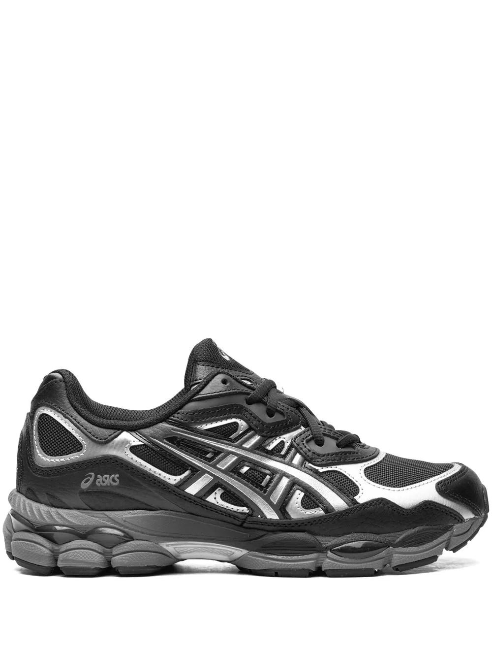 ASICS - GEL-NYC BLACK GRAPHITE GREY