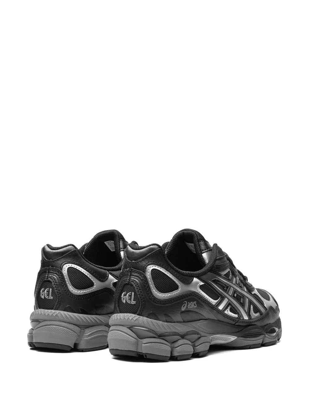 ASICS - GEL-NYC BLACK GRAPHITE GREY