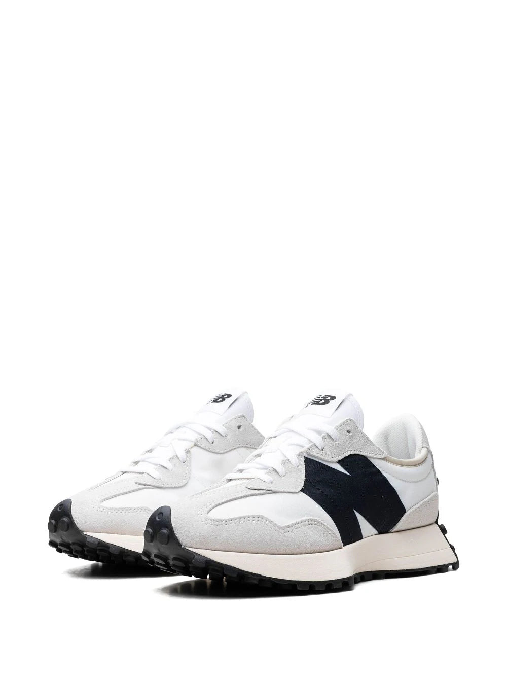 NEW BALANCE - 327 SEA SALT BLACK
