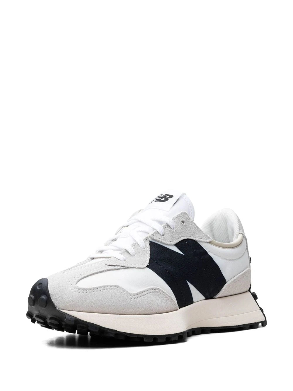 NEW BALANCE - 327 SEA SALT BLACK