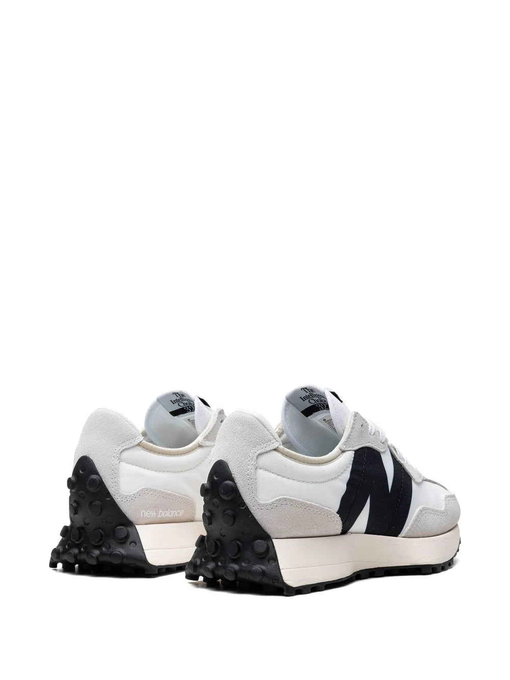 NEW BALANCE - 327 SEA SALT BLACK