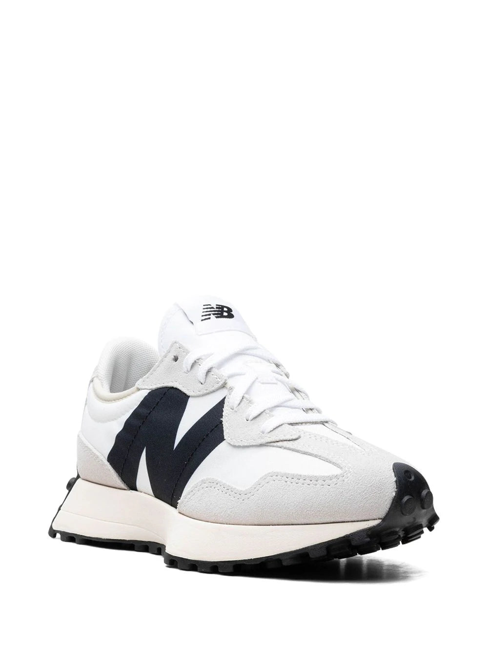 NEW BALANCE - 327 SEA SALT BLACK