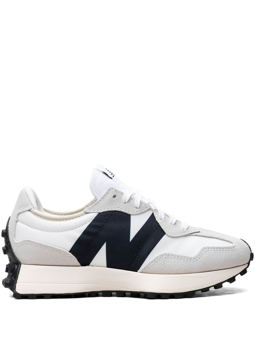 NEW BALANCE - 327 SEA SALT BLACK