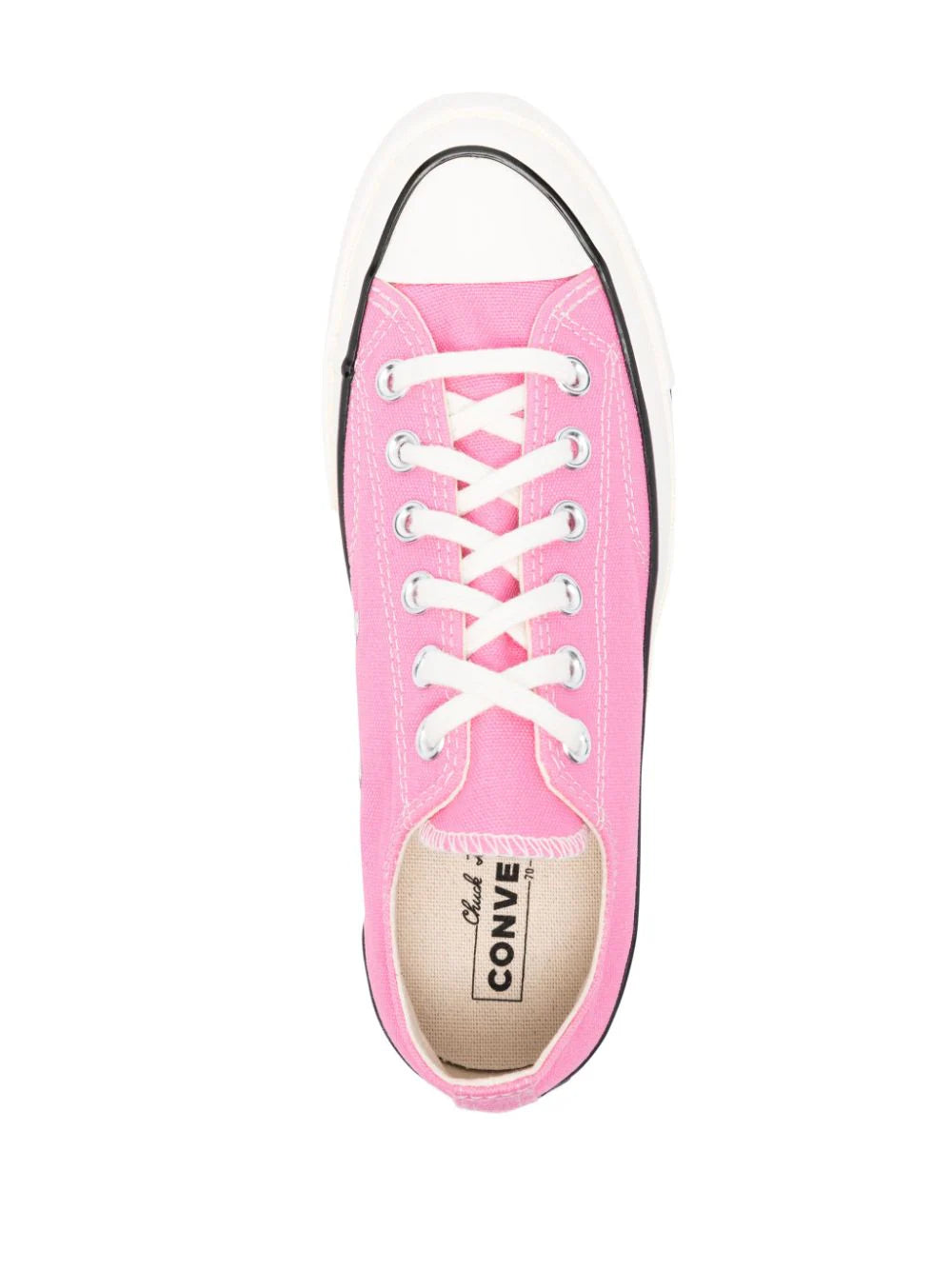CONVERSE CHUCK 70 - VINTAGE CANVAS LOW PINK
