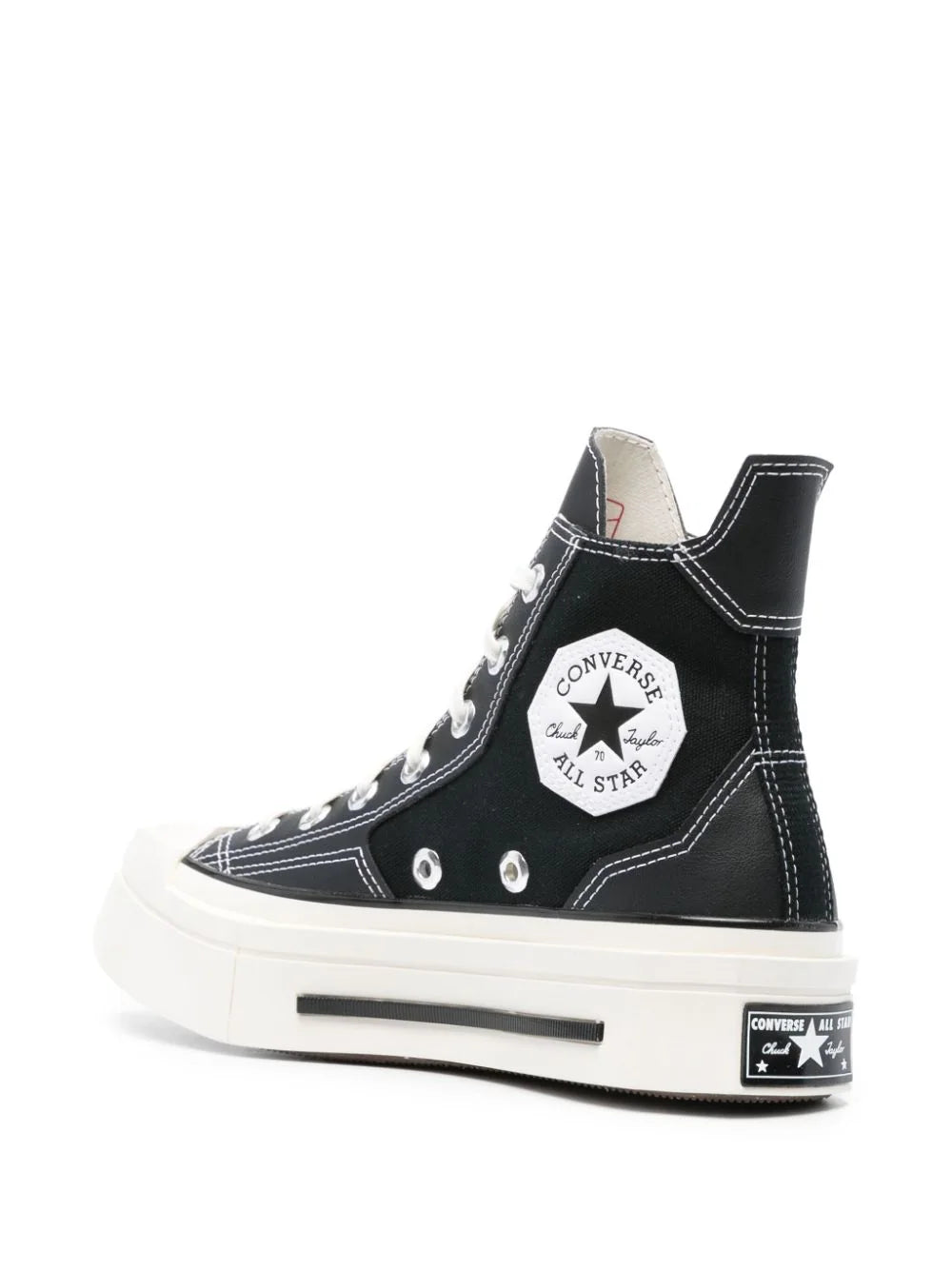 CONVERSE CHUCK 70 - DE LUXE SQUARED BLACK