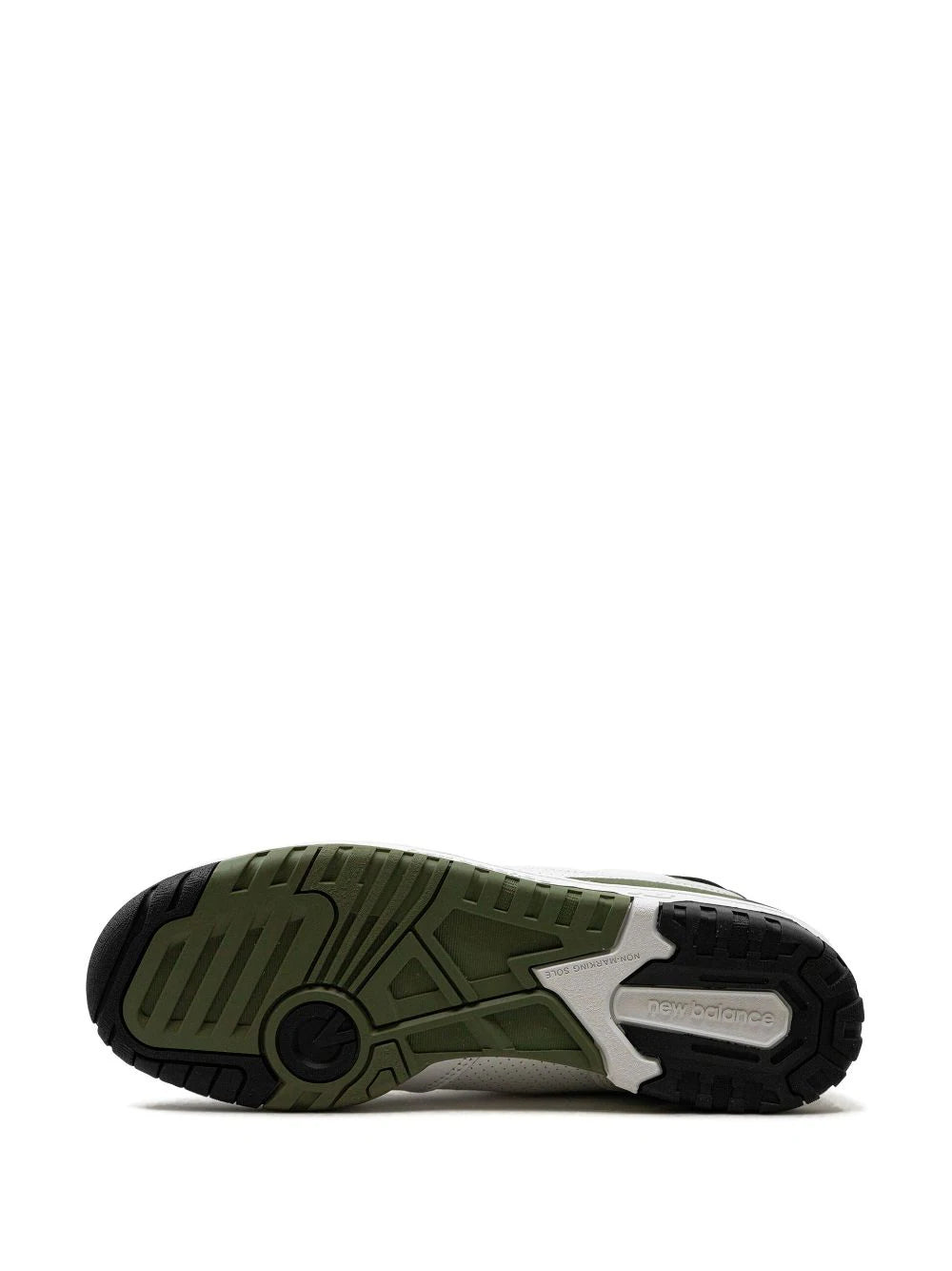 NEW BALANCE - 550 DARK OLIVE