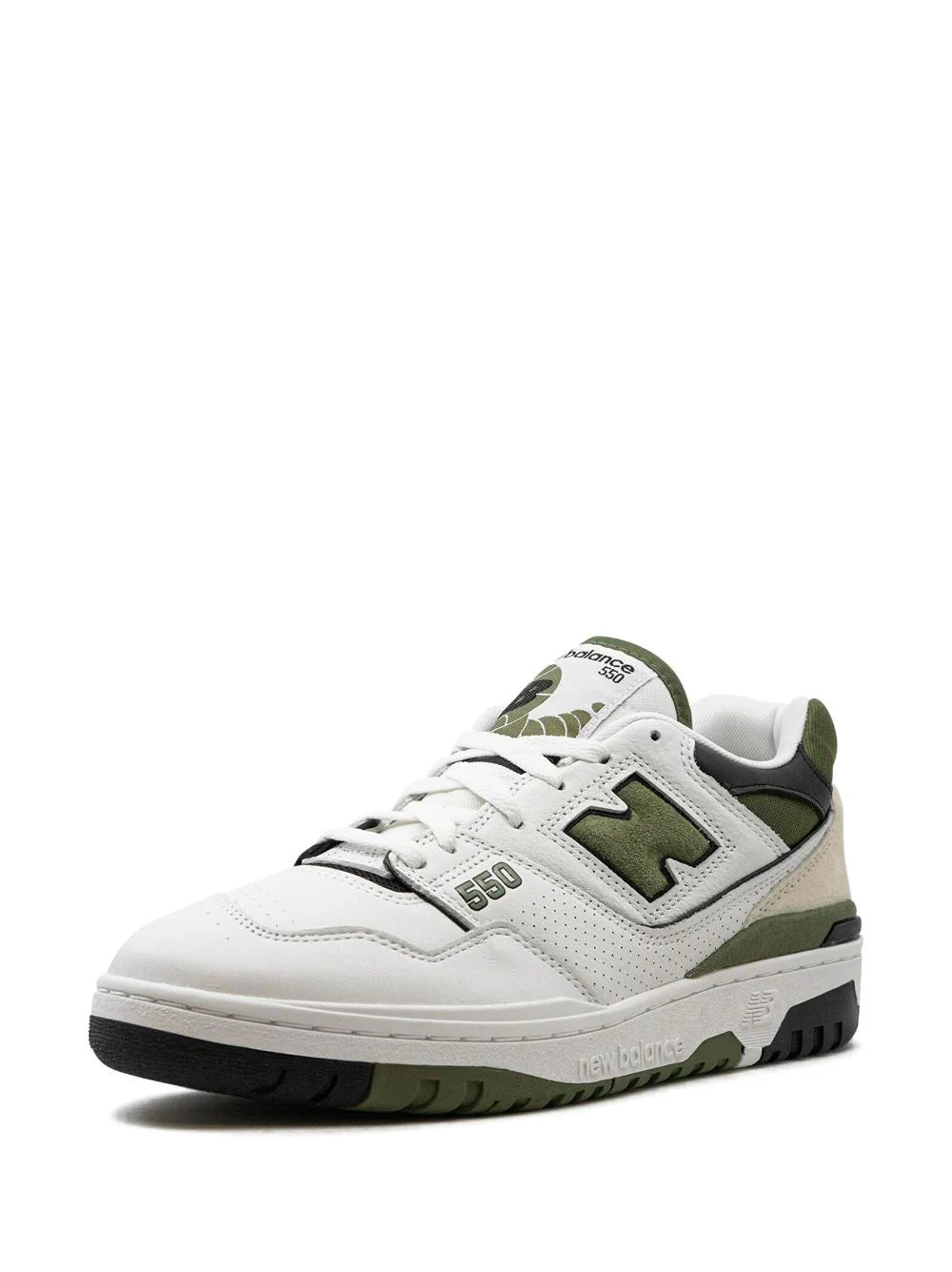 NEW BALANCE - 550 DARK OLIVE