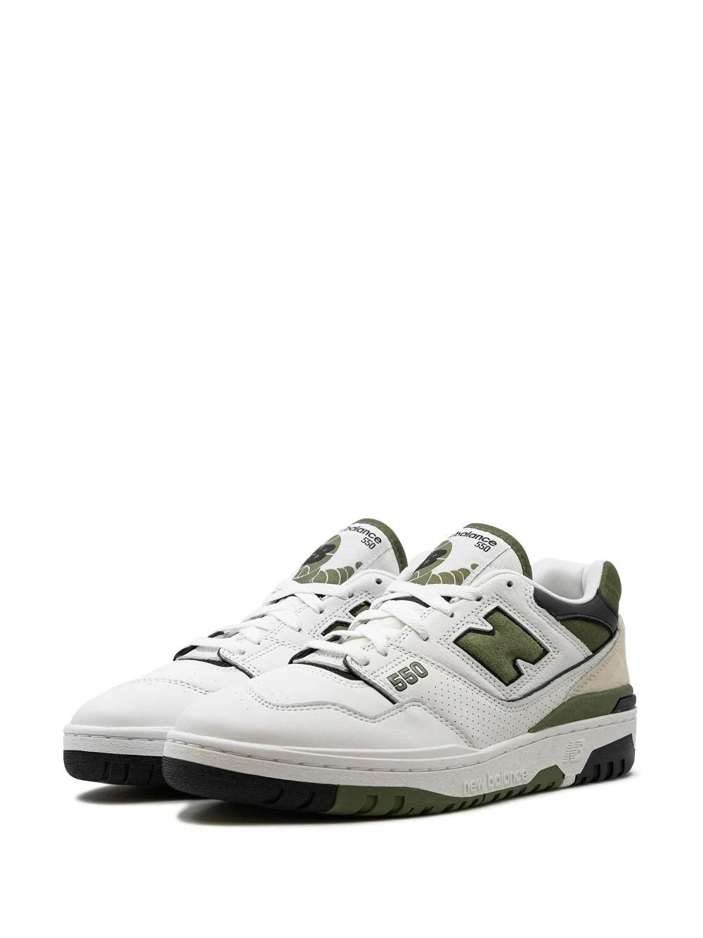 NEW BALANCE - 550 DARK OLIVE