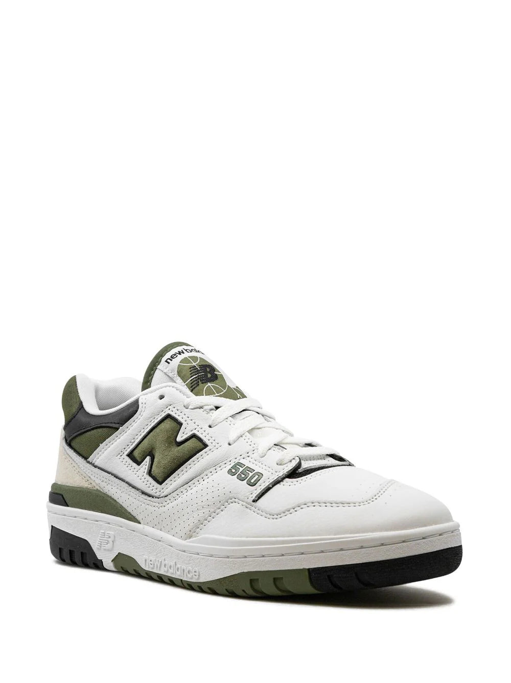 NEW BALANCE - 550 DARK OLIVE