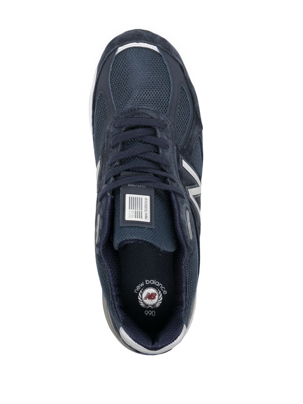 NEW BALANCE - 990 V4 NAVY