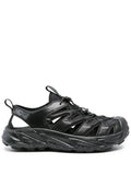 HOKA - ONE ONE HOPARA SANDAL BLACK CASTLEROCK