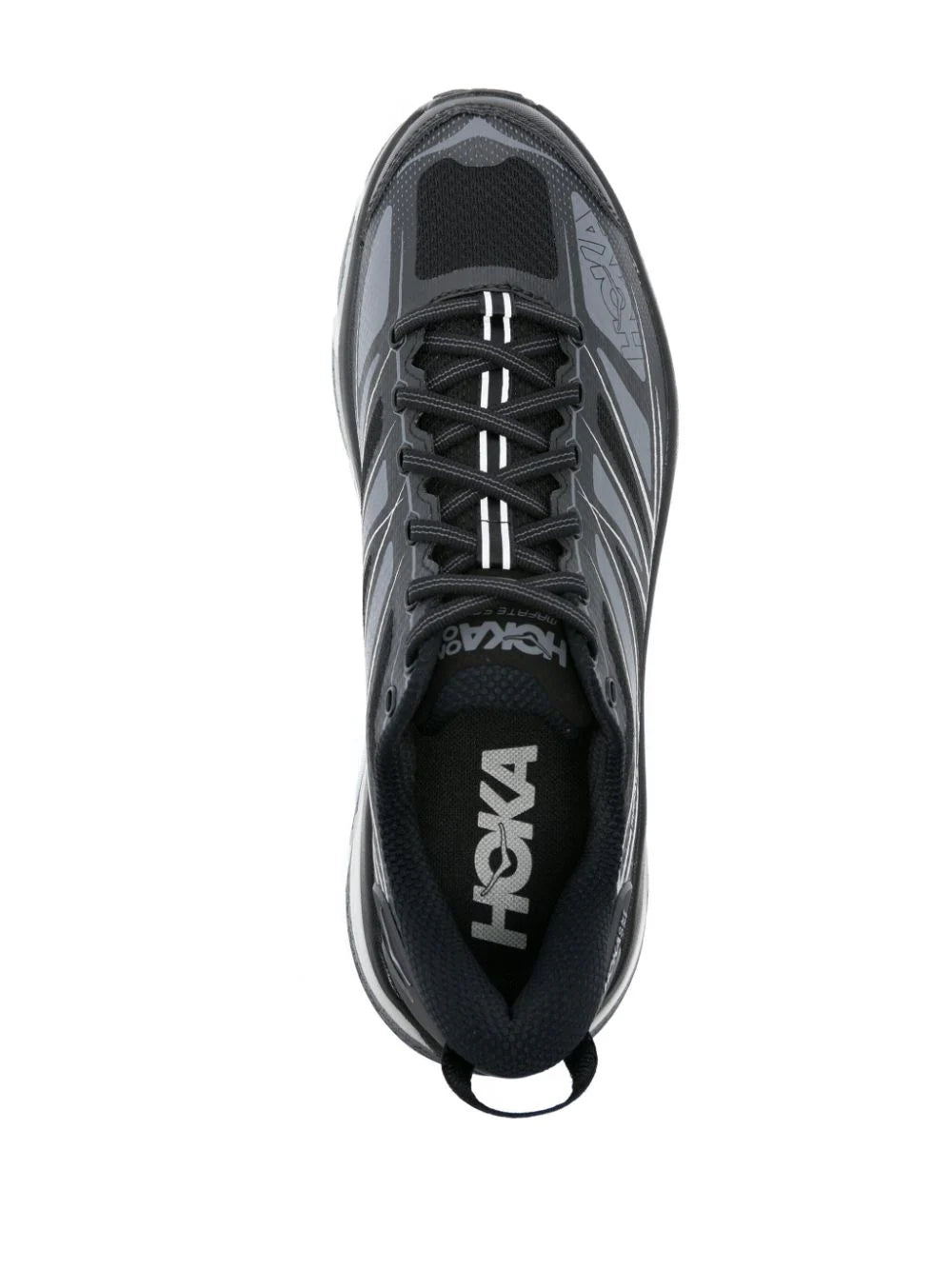 HOKA - ONE ONE MAFATE SPEED 2 BLACK GREY
