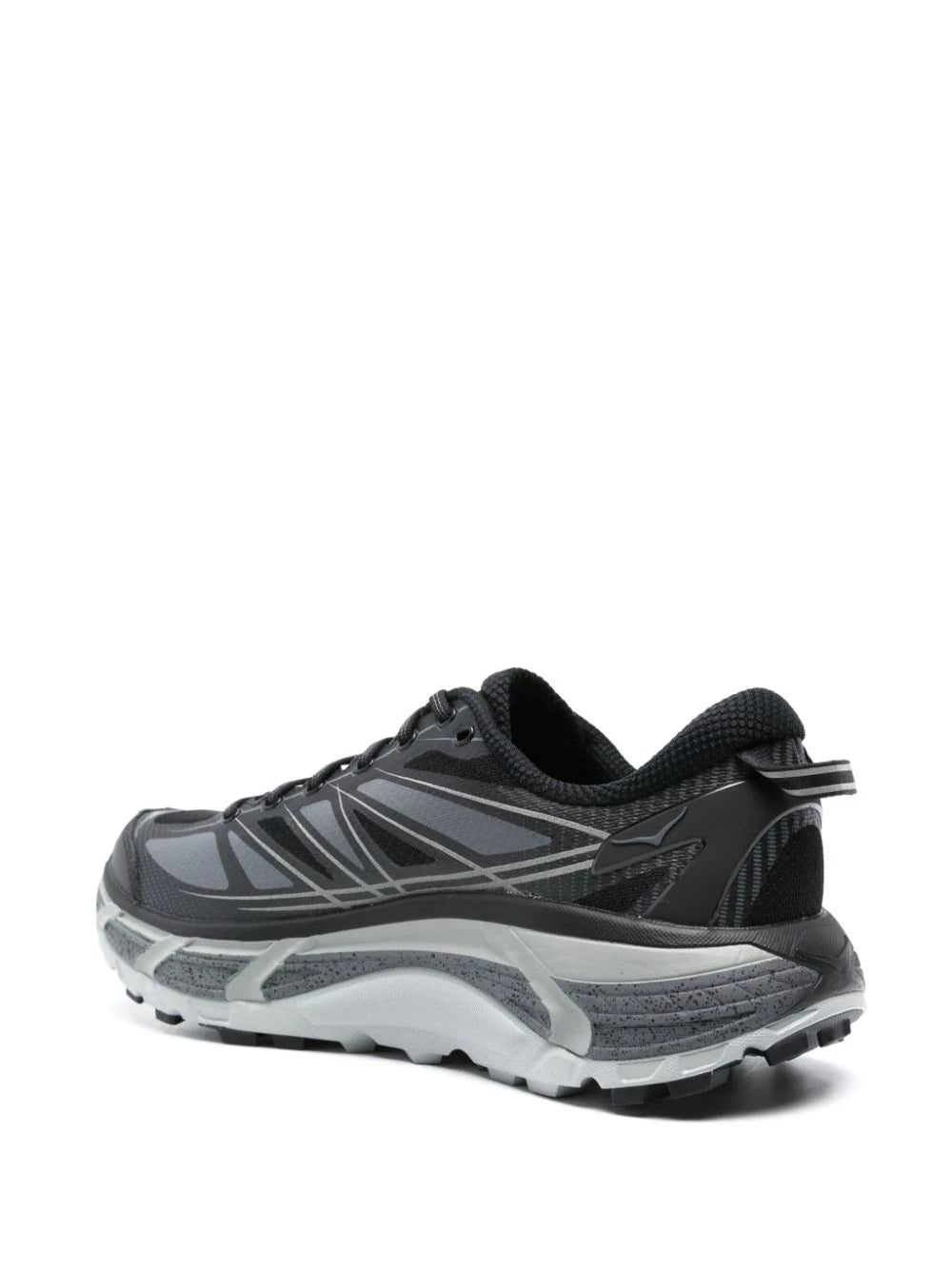 HOKA - ONE ONE MAFATE SPEED 2 BLACK GREY