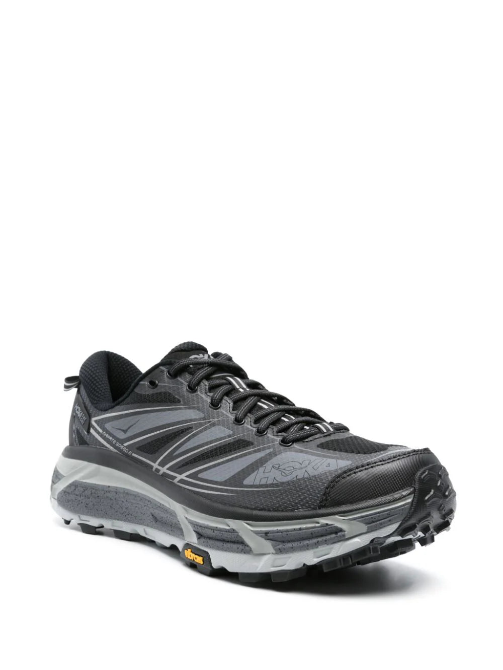 HOKA - ONE ONE MAFATE SPEED 2 BLACK GREY