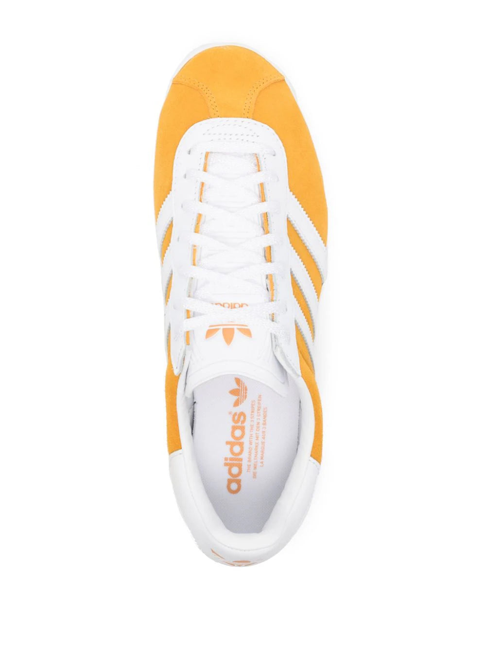 ADIDAS - GAZELLE 85 PRELOVED YELLOW